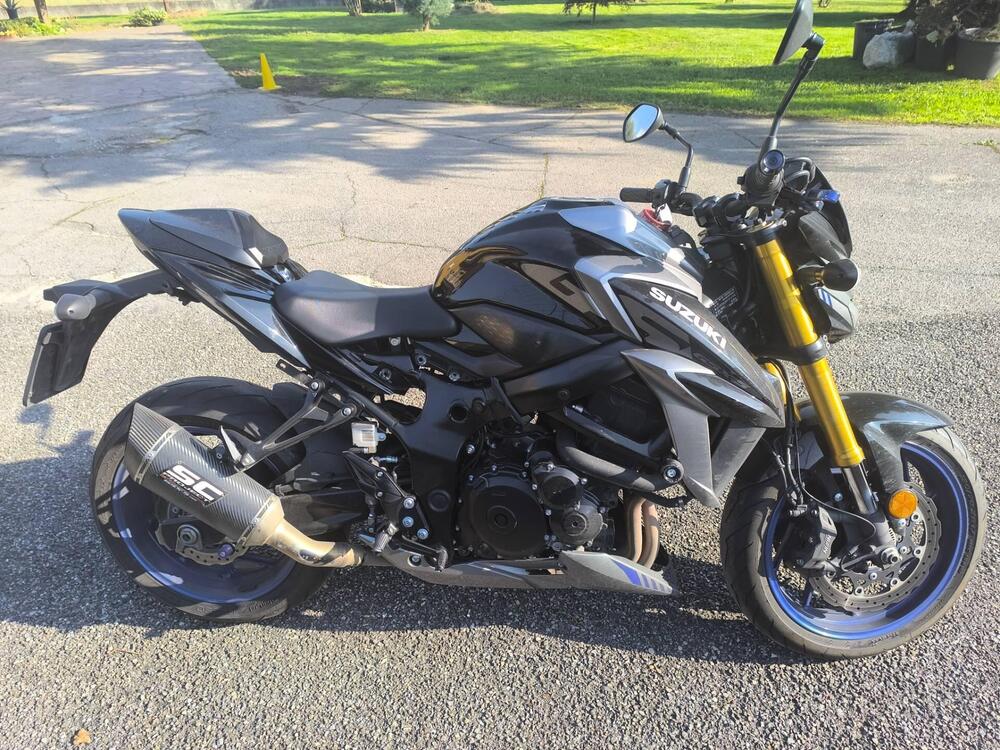 Suzuki GSX S 750 Yugen (2018 - 20)