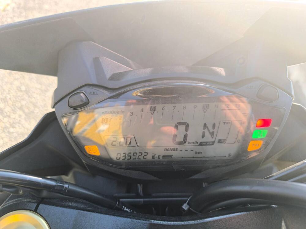 Suzuki GSX S 750 Yugen (2018 - 20) (5)