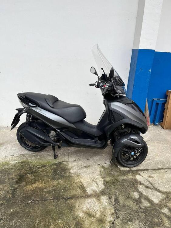 Piaggio Mp3 300 LT Yourban Sport (2017 - 19)