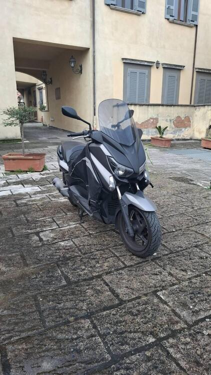 Yamaha X-Max 250 ABS (2014 - 16) (3)