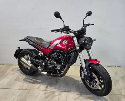 Benelli Leoncino 500 (2021 - 25) nuova