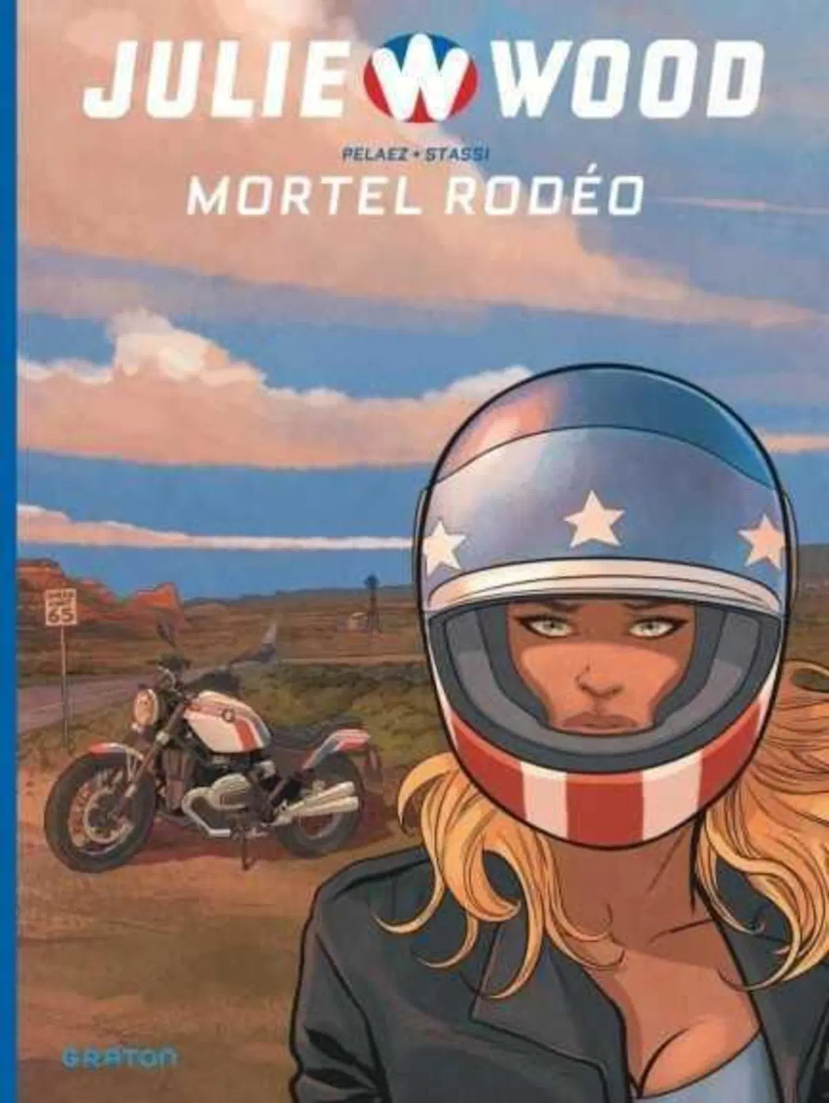 Se sapete chi è Julie Wood, abbiamo buone notizie per voi