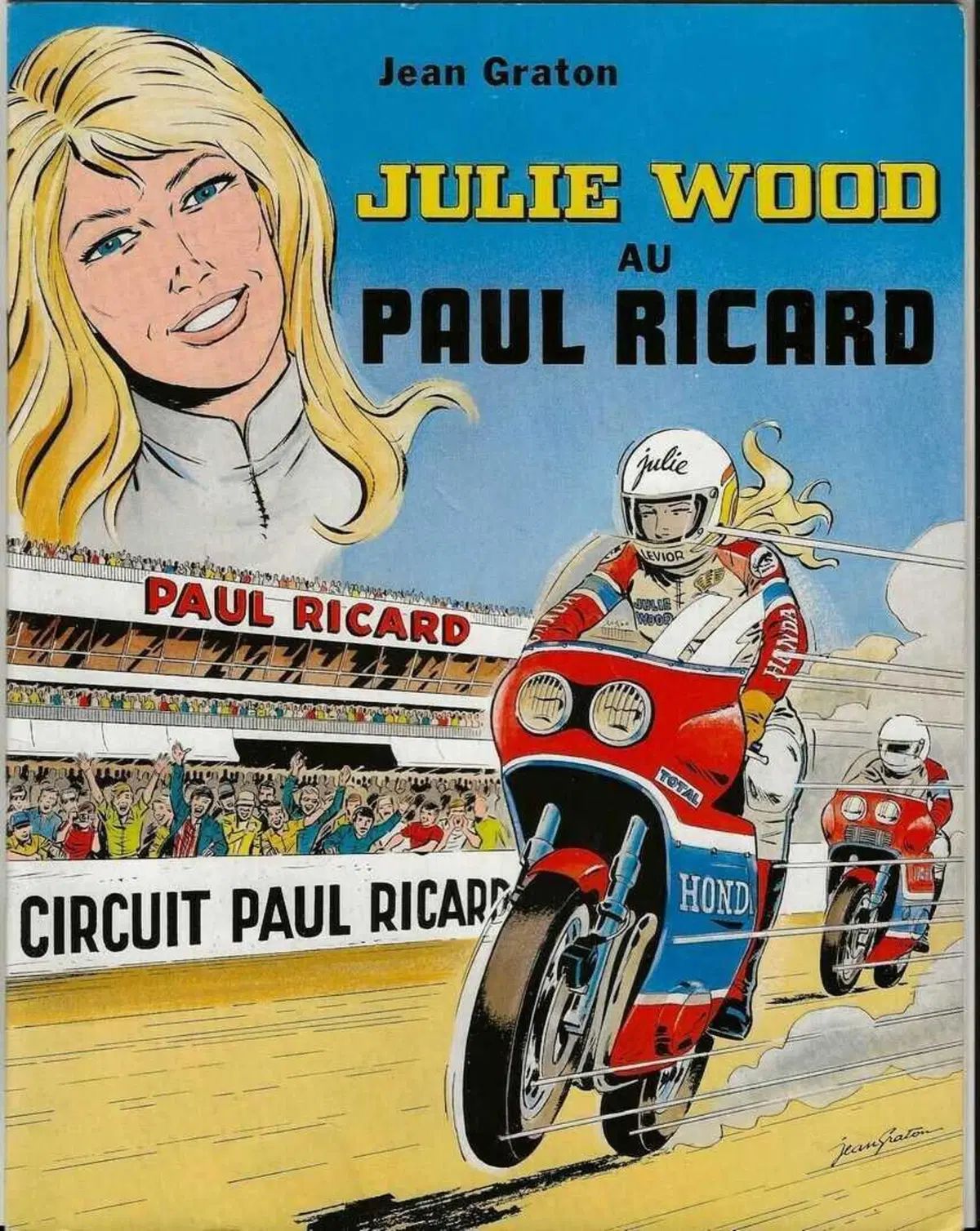Se sapete chi è Julie Wood, abbiamo buone notizie per voi (2)