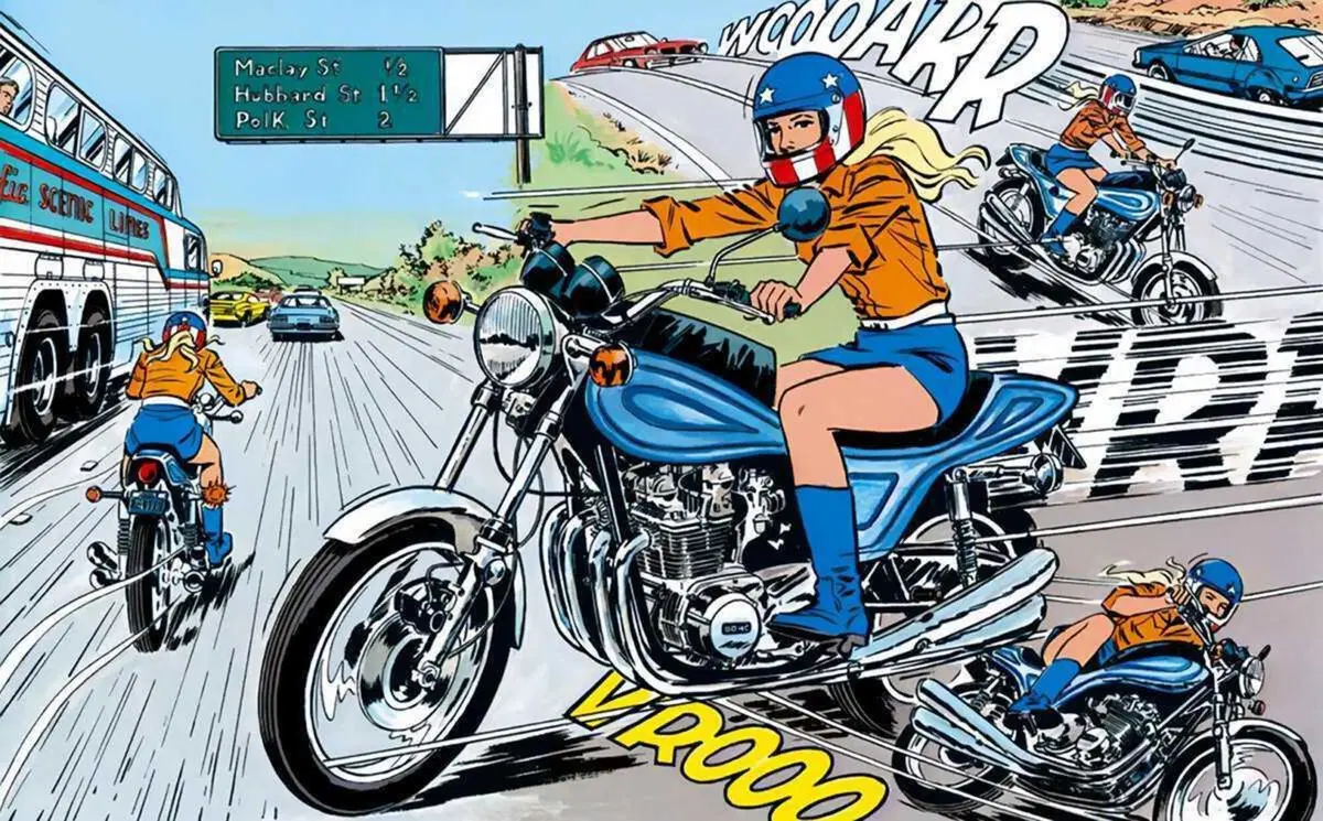 Se sapete chi è Julie Wood, abbiamo buone notizie per voi (3)