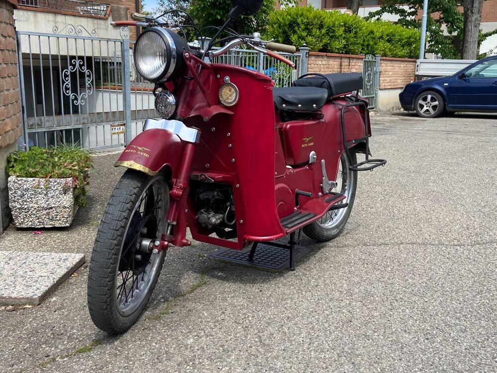 Moto Guzzi GALLETTO 192