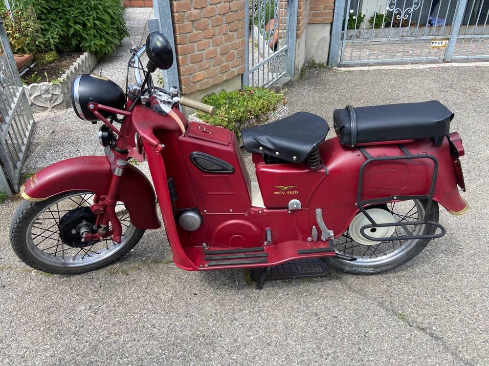 Moto Guzzi GALLETTO 192 (2)