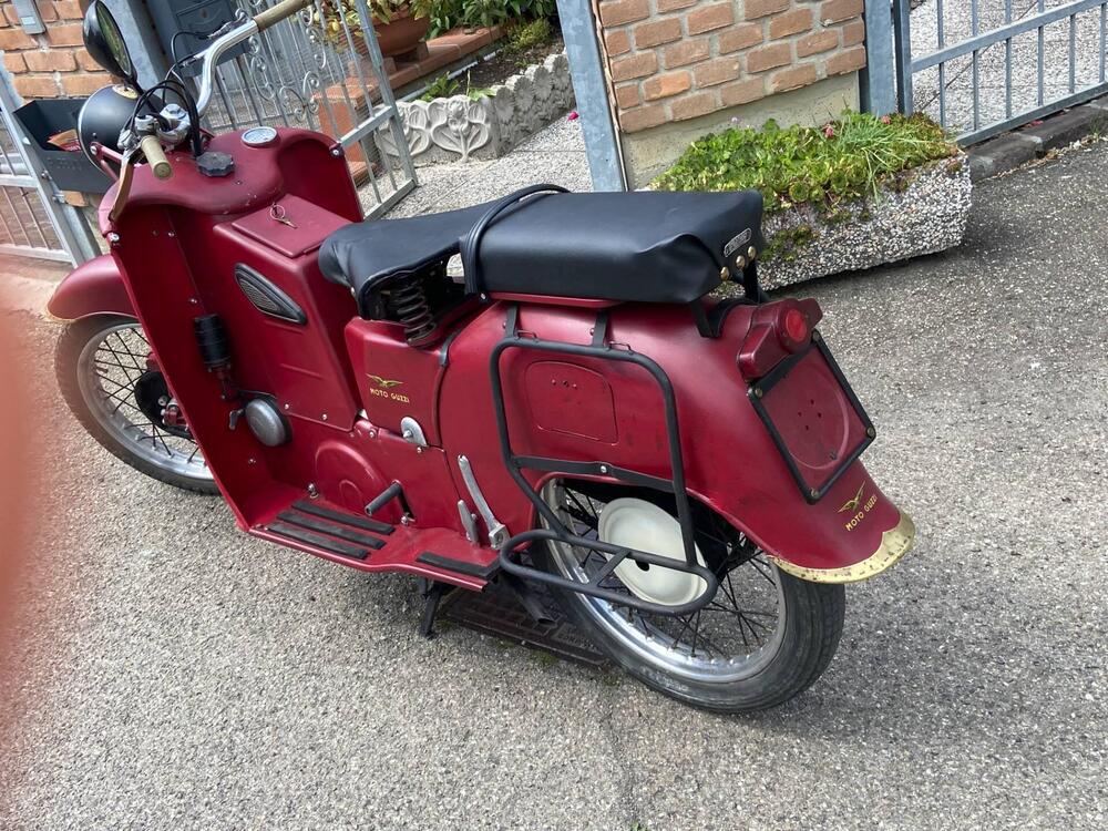 Moto Guzzi GALLETTO 192 (3)