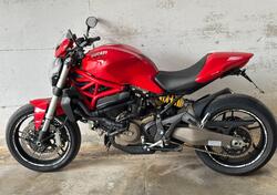 Ducati Monster 821 Dark ABS (2014 - 16) usata