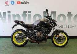 Yamaha MT-07 (2018 - 20) usata