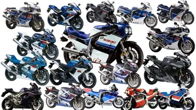 Suzuki GSX-R750 compie 40anni: la meravigliosa terra di mezzo