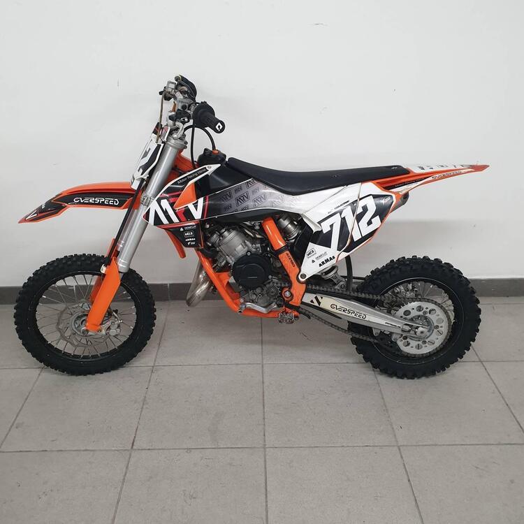 KTM 65 SX (2018)