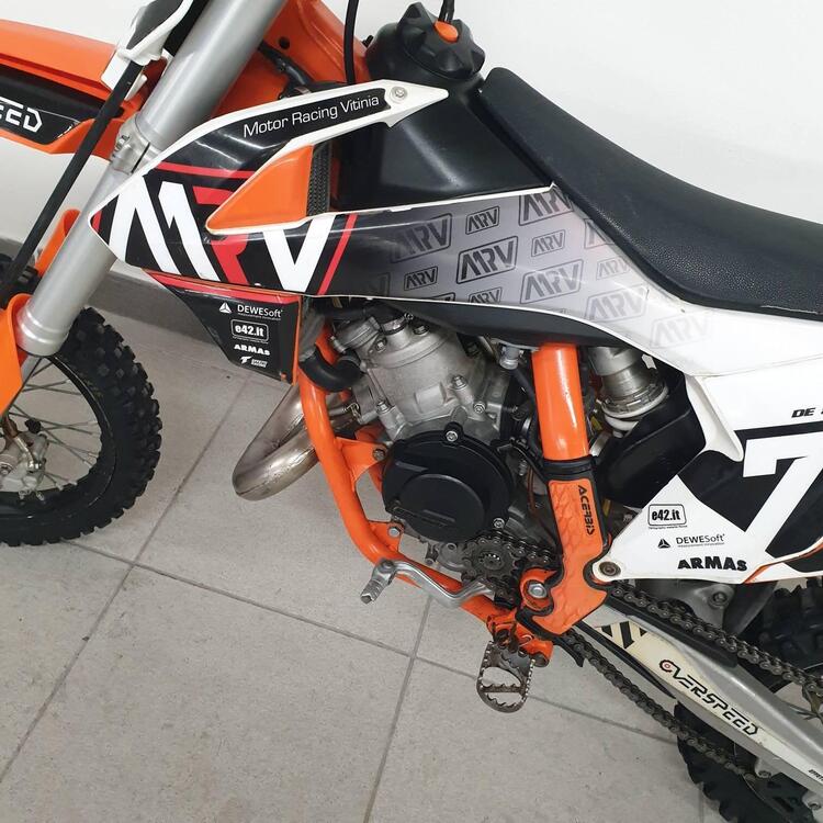 KTM 65 SX (2018) (2)