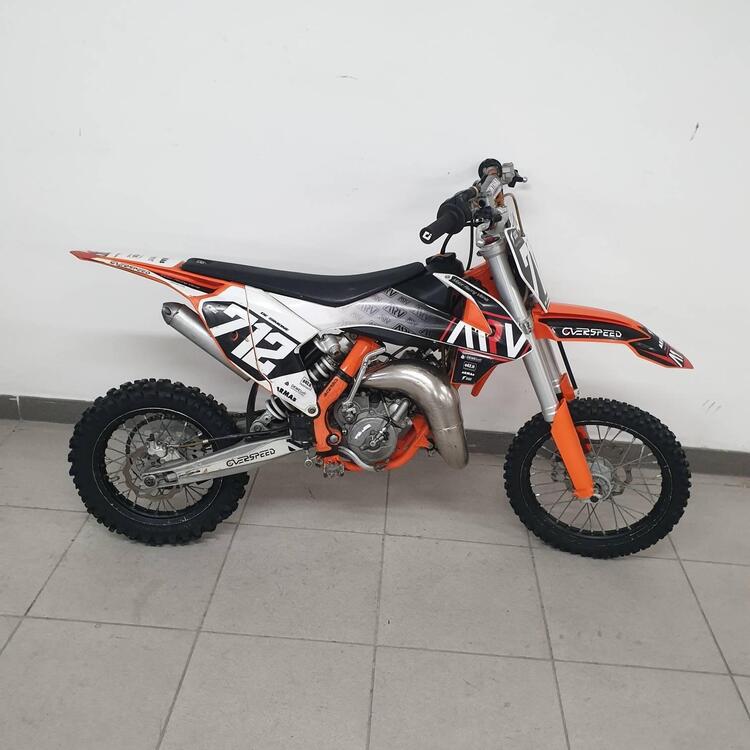 KTM 65 SX (2018) (4)