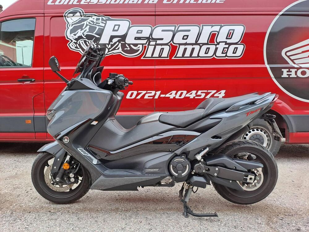 Yamaha T-Max 560 Tech Max (2022 - 24)