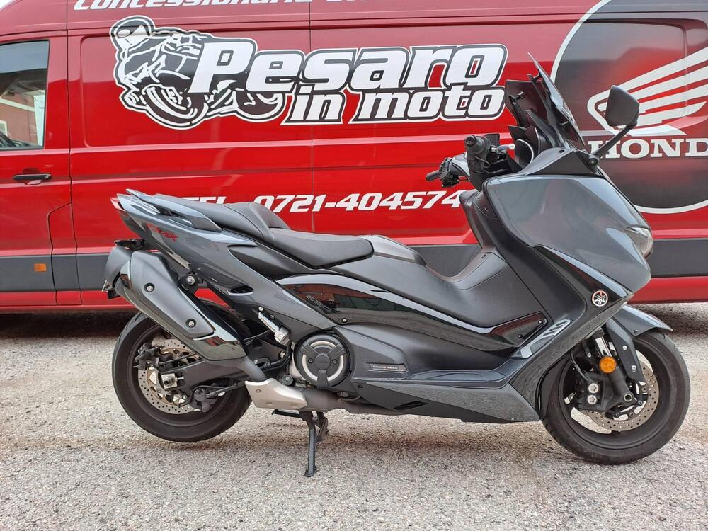 Yamaha T-Max 560 Tech Max (2022 - 24) (2)