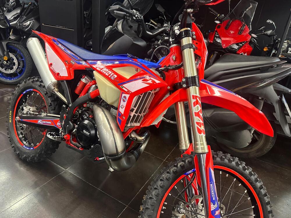 Betamotor RR 300 2T Enduro Racing (2022) (2)