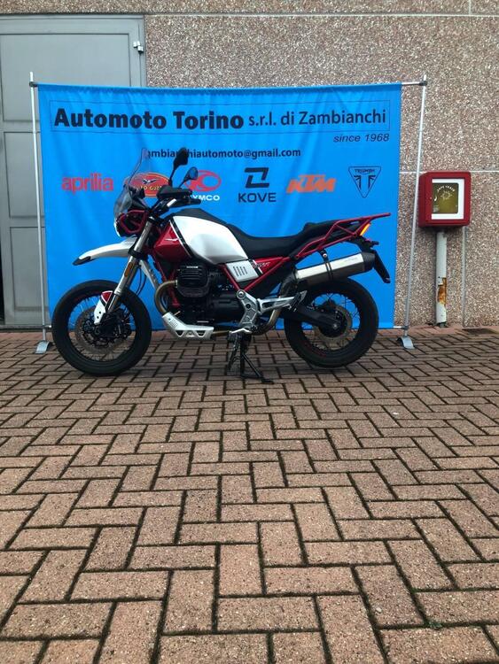 Moto Guzzi V85 TT (2019 - 20) (3)