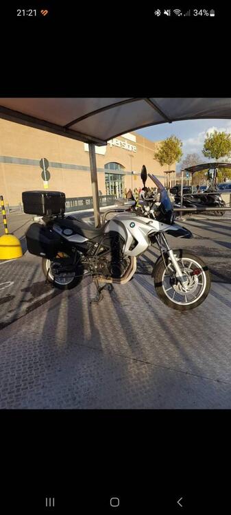 Bmw F 650 GS (2008 - 12) (3)