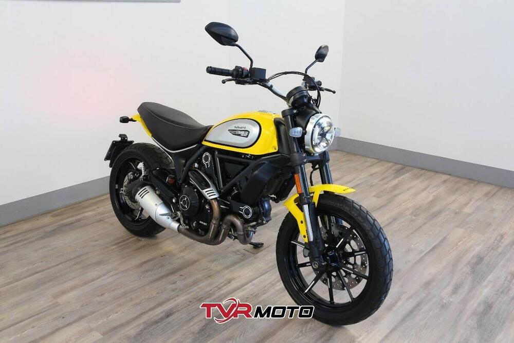 Ducati Scrambler 800 Icon (2017 - 20)