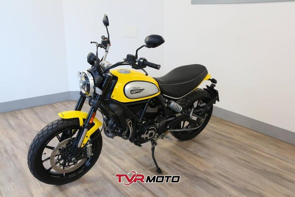 Ducati Scrambler 800 Icon (2017 - 20) (5)