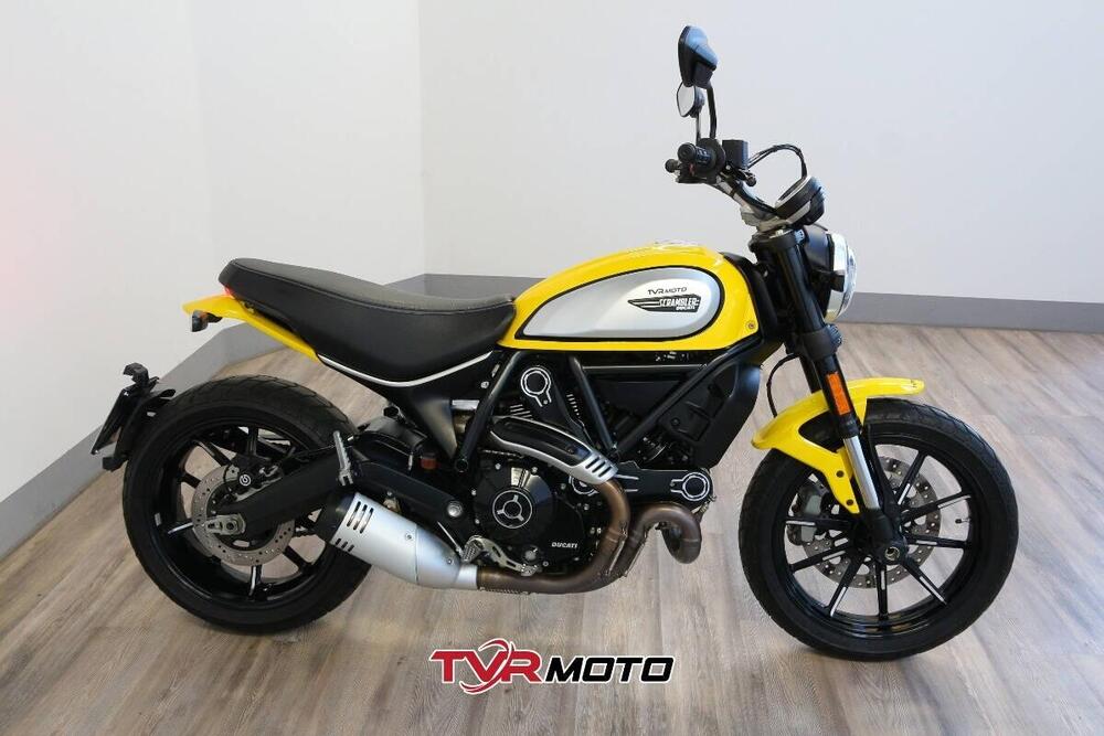 Ducati Scrambler 800 Icon (2017 - 20) (2)