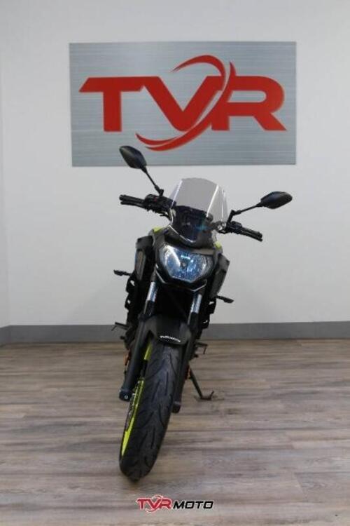 Yamaha MT-07 (2018 - 20) (4)