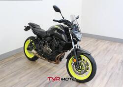 Yamaha MT-07 (2018 - 20) usata