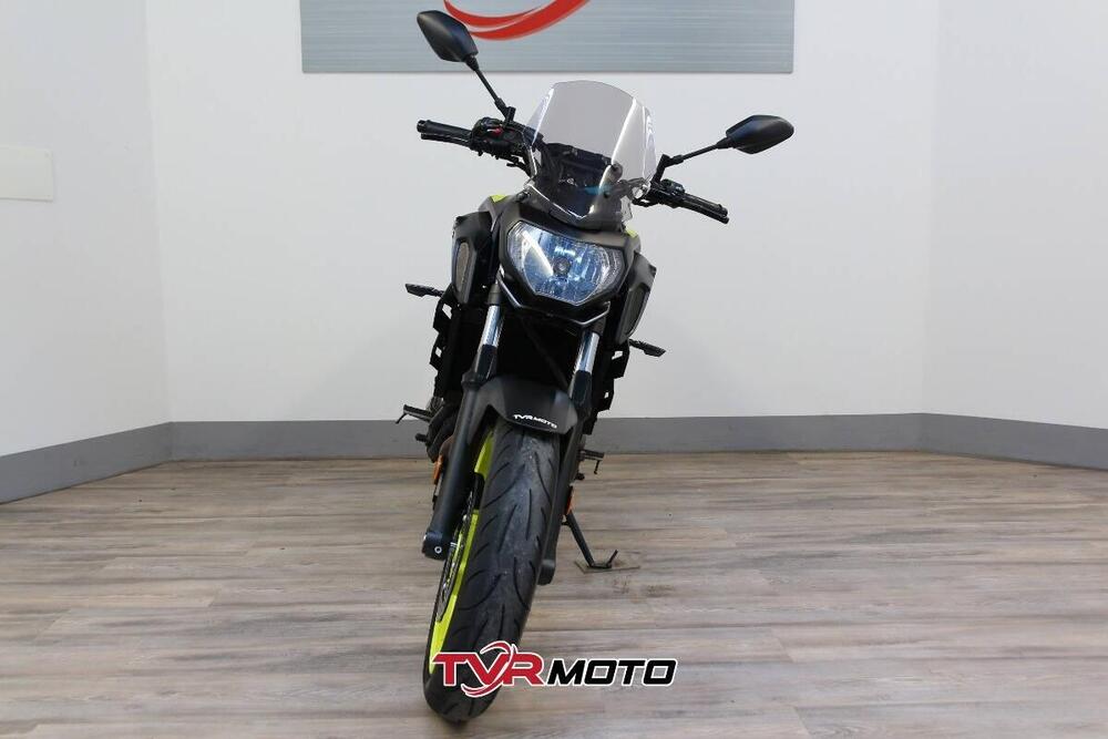 Yamaha MT-07 (2018 - 20) (3)