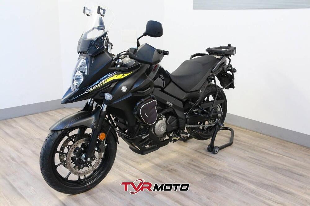 Suzuki V-Strom 650 (2021 - 25) (5)