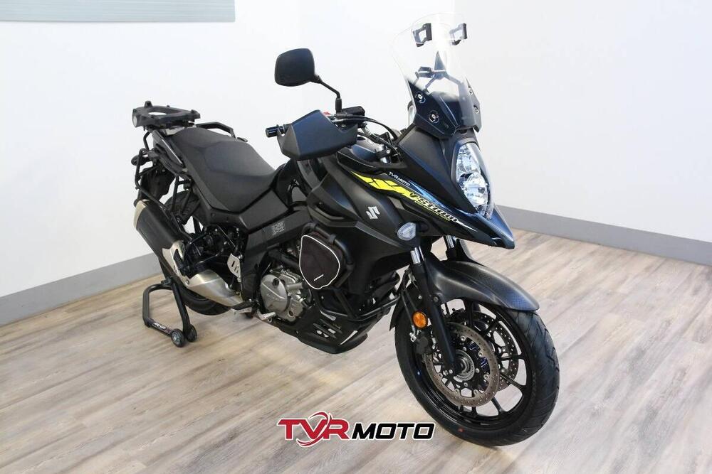 Suzuki V-Strom 650 (2021 - 25)