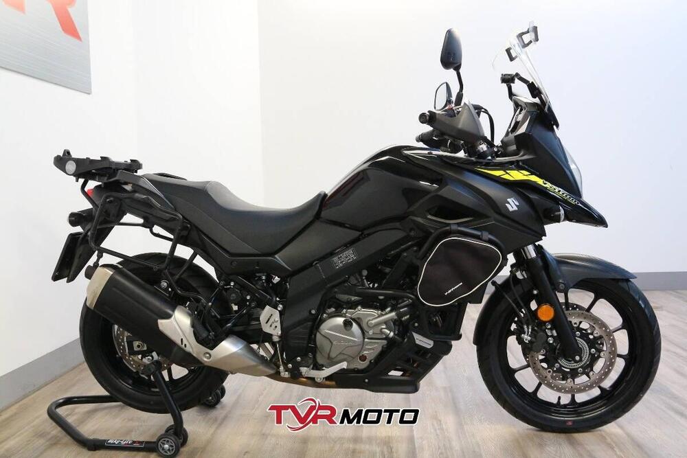 Suzuki V-Strom 650 (2021 - 25) (2)