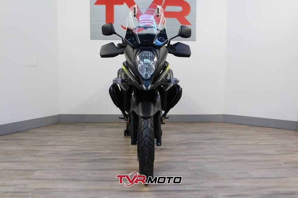 Suzuki V-Strom 650 (2021 - 25) (3)