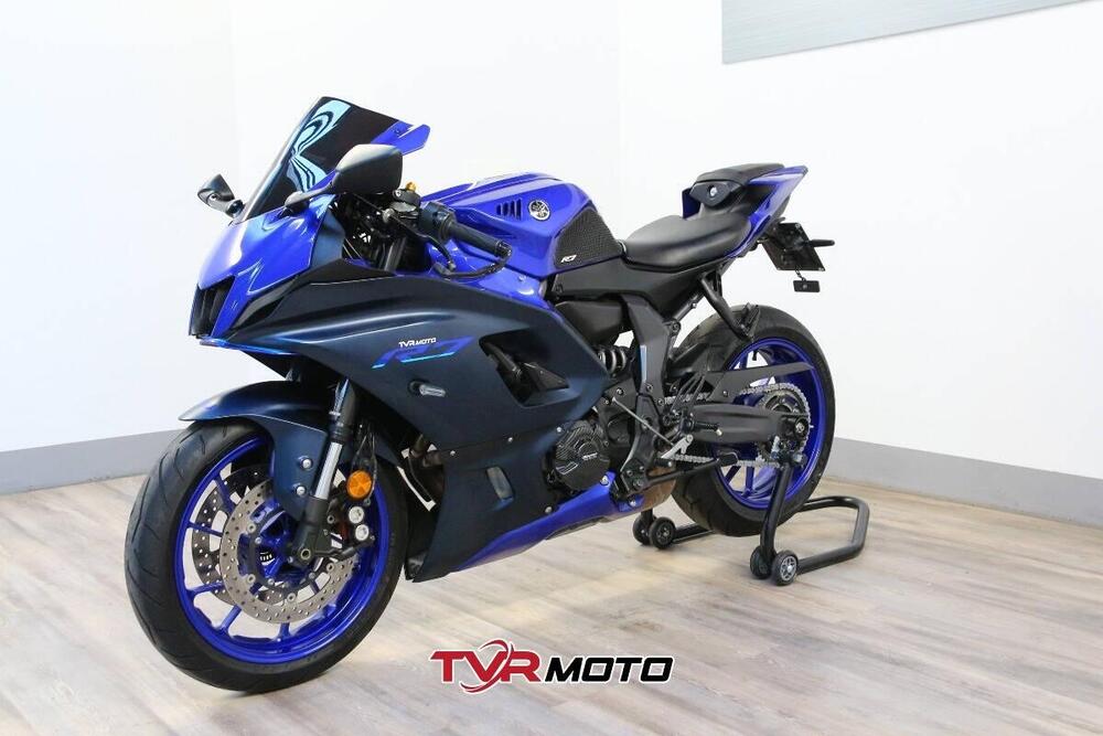 Yamaha YZF R7 (2021 - 25) (5)