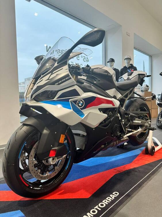 Bmw S 1000 RR (2025)