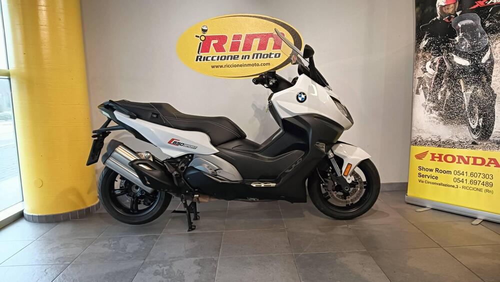 Bmw C 650 Sport (2016 - 20)