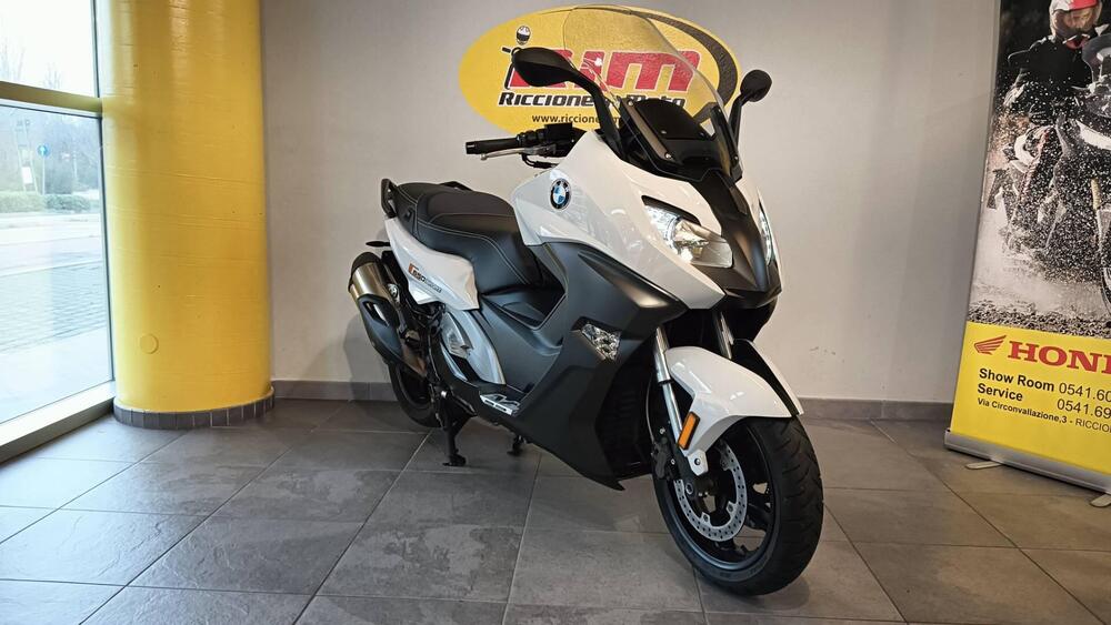 Bmw C 650 Sport (2016 - 20) (2)