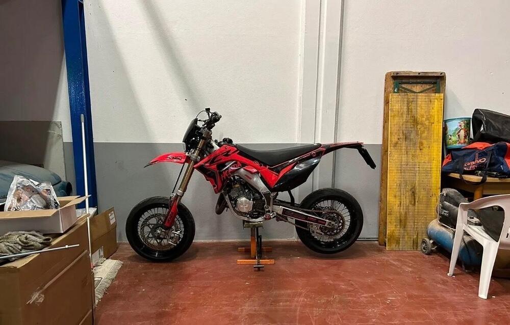 Honda CR 125 R (2005)