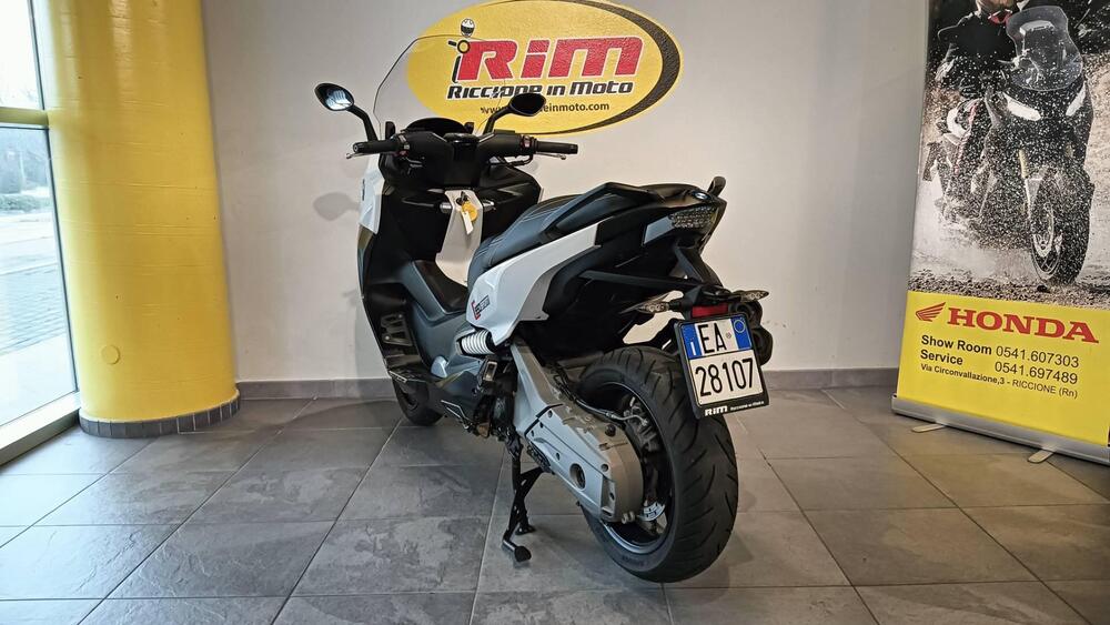 Bmw C 650 Sport (2016 - 20) (4)