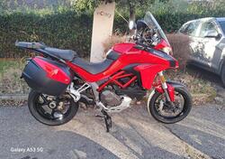 Ducati Multistrada 1200 ABS (2015 - 17) usata