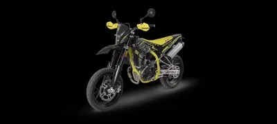 Swm SM 125 R (2025 - 26) nuova