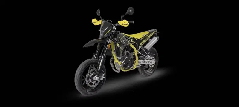 Swm SM 125 R (2025 - 26)