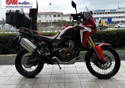 Honda Africa Twin CRF 1000L ABS Travel Edition (2016 - 17) usata