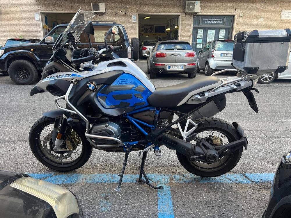 Bmw R 1200 GS Adventure (2017 - 18)