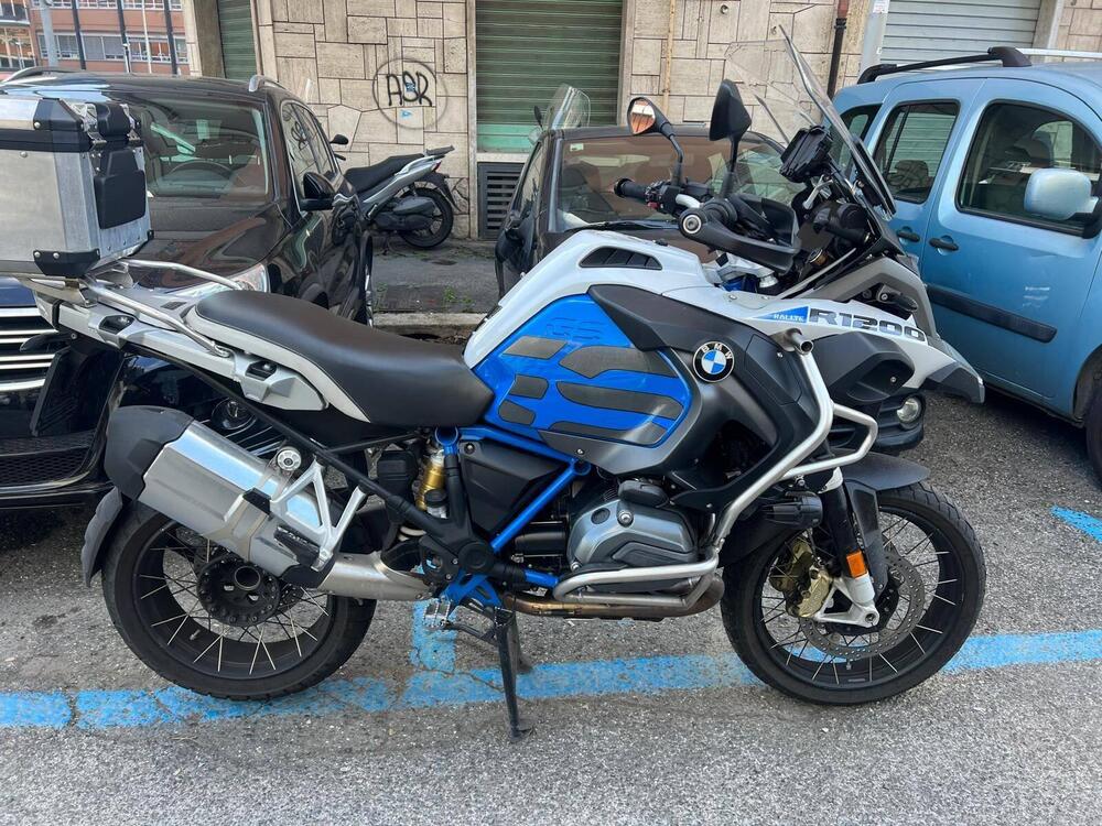 Bmw R 1200 GS Adventure (2017 - 18) (2)