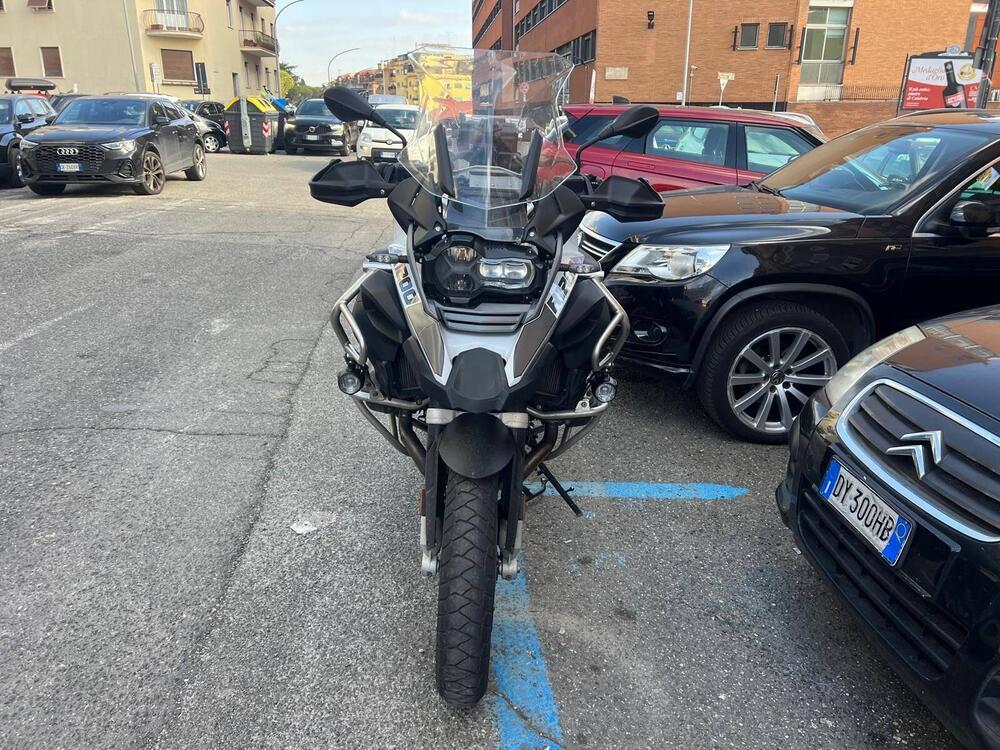 Bmw R 1200 GS Adventure (2017 - 18) (3)