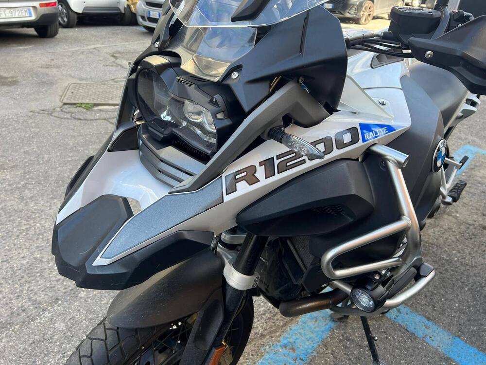 Bmw R 1200 GS Adventure (2017 - 18) (5)