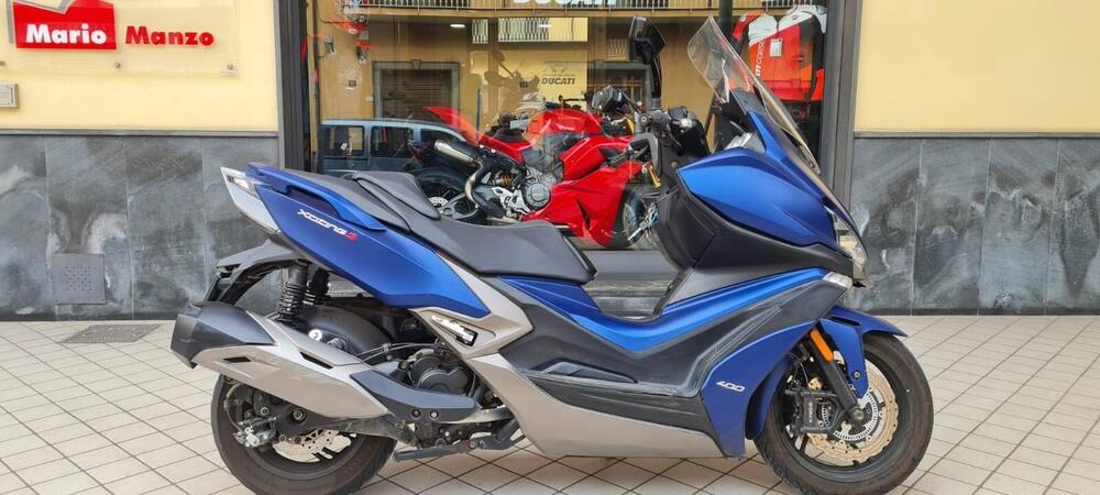 Kymco Xciting 400i S ABS (2019 - 20)