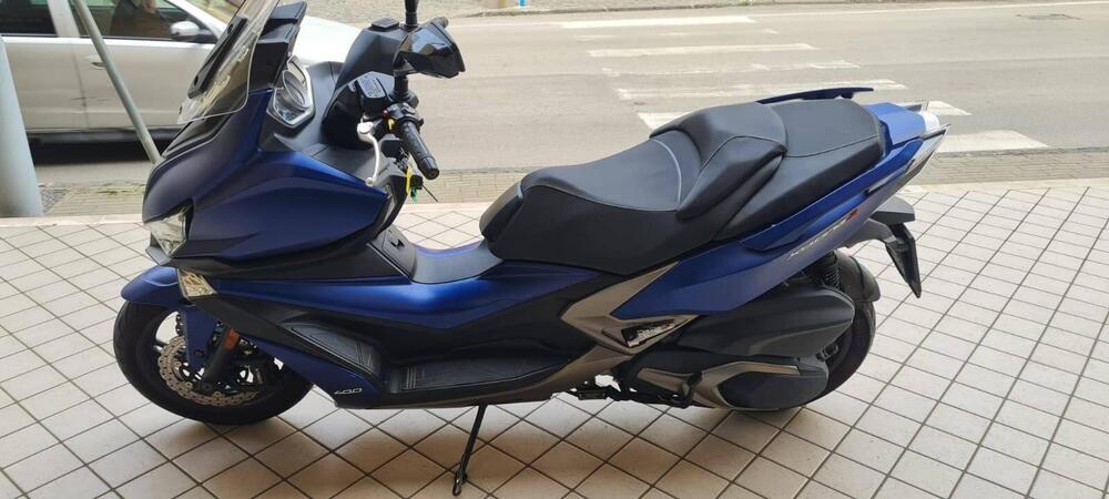 Kymco Xciting 400i S ABS (2019 - 20) (2)