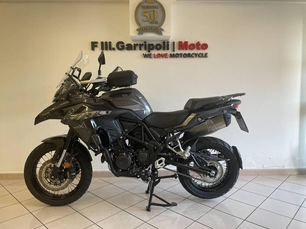 Benelli TRK 502X (2021 - 25)