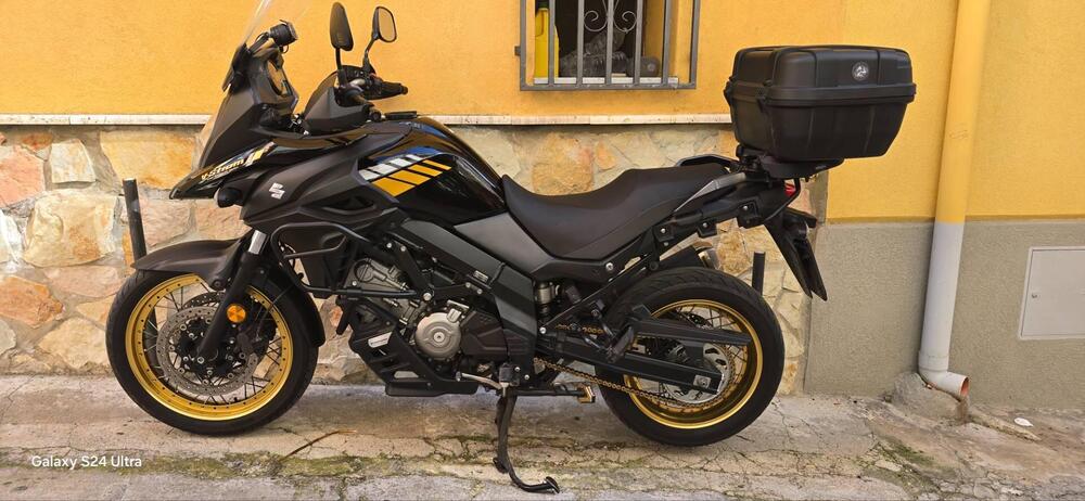 Suzuki V-Strom 650XT (2021 - 25)